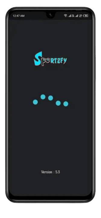 Sportzfy TV APK Download Latest V(6.7) 2024 For Android